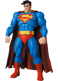 Medicom Toy Superman (The Dark Knight Returns) Collectible Figure