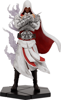 PureArts Master Assassin Ezio PVC Figure