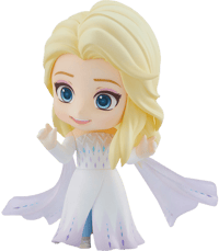 Good Smile Company Elsa: Epilogue Dress Version Nendoroid Collectible Figure
