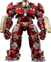 Threezero DLX Iron Man Mark XLIV Hulkbuster Collectible Figure