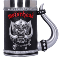 Nemesis Now Motorhead Tankard Collectible Drinkware