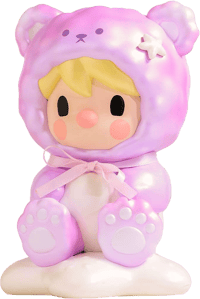 Pop Mart Sweet Bean Bear Baby Collectible Figure