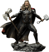 Iron Studios Thor Ultimate 1:10 Scale Statue