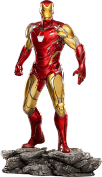 Iron Studios Iron Man Ultimate 1:10 Scale Statue