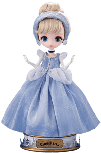 Good Smile Company Harmonia Bloom Cinderella Collectible Doll