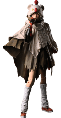 Square Enix Yuffie Kisaragi Action Figure