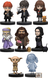 Beast Kingdom Harry Potter Series Collectible Set