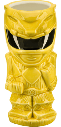 Beeline Creative Yellow Ranger Tiki Mug