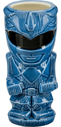 Beeline Creative Blue Ranger Tiki Mug