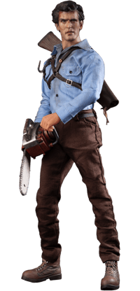 Asmus Collectible Toys Ash Williams Sixth Scale Figure