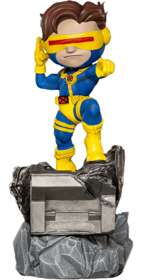 Iron Studios Cyclops – X-Men Mini Co. Collectible Figure