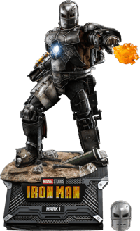 Hot Toys Iron Man Mark I (Special Edition) Sixth Scale Figure