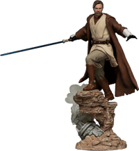 Iron Studios Obi-Wan Kenobi 1:10 Scale Statue