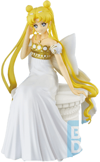 Bandai Princess Serenity Figure