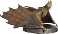 Eaglemoss Viserion the Dragon Figurine
