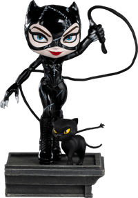 Iron Studios Catwoman Mini Co. Collectible Figure