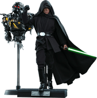 Hot Toys Luke Skywalker (Deluxe Version) (Special Edition) Sixth Scale Figure