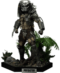 Prime 1 Studio Jungle Hunter Predator Statue