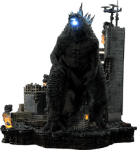 Prime 1 Studio Godzilla Final Battle Diorama