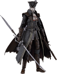 Max Factory Lady Maria of the Astral Clocktower Figma (DX Edition) Collectible Figure