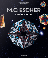 TASCHEN M.C. Escher. Kaleidocycles Book