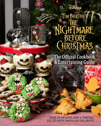 Insight Editions The Nightmare Before Christmas: The Official Cookbook & Entertaining Guide Book
