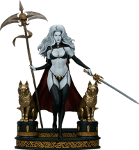 PCS Lady Death 1:3 Scale Statue