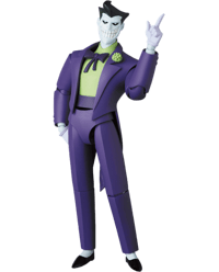 Medicom Toy The Joker (The New Batman Adventures) Collectible Figure