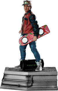Iron Studios Marty McFly 1:10 Scale Statue
