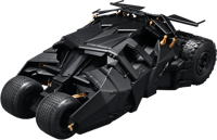 Bandai Batmobile (Batman Begins Version) Model Kit