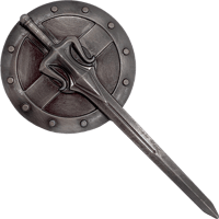 Factory Entertainment Power Sword and Shield Bottle Opener Miscellaneous Collectibles