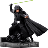 Iron Studios Luke Skywalker (Combat Version) 1:10 Scale Statue