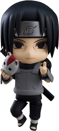 Good Smile Company Itachi Uchiha: Anbu Black Ops Version Nendoroid Collectible Figure