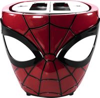 Uncanny Brands, LLC Spider-Man Halo Toaster Kitchenware
