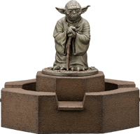 Kotobukiya Yoda Fountain Statue