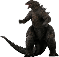 X-Plus Godzilla From Godzilla vs. Kong Collectible Figure