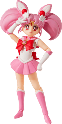 Bandai Sailor Chibi Moon (Animation Color Edition) Collectible Figure
