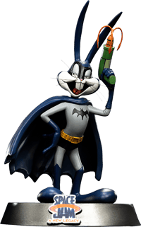 Iron Studios Bugs Bunny Batman 1:10 Scale Statue