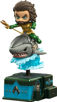 Hot Toys Aquaman Collectible Figure