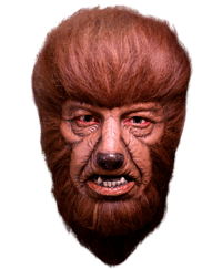 Trick or Treat Studios The Wolf Man Mask Prop Replica
