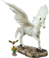 Star Ace Toys Ltd. Pegasus (Deluxe Version) Statue