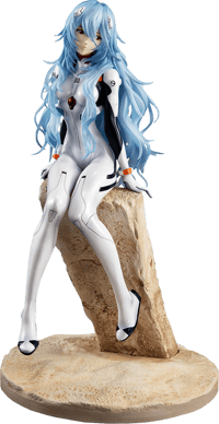 MegaHouse Rei Ayanami Collectible Figure