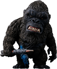 X-Plus Kong (2021) Collectible Figure