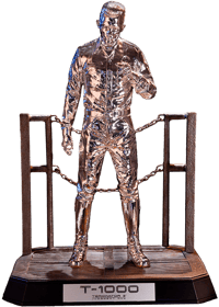 DarkSide Collectibles Studio T-1000 Liquid Metal 1:3 Scale Statue