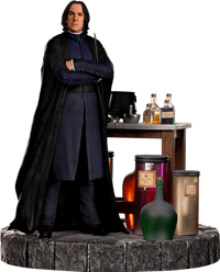 Iron Studios Severus Snape Deluxe 1:10 Scale Statue