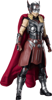 Bandai Mighty Thor Collectible Figure
