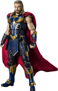 Bandai Thor Collectible Figure