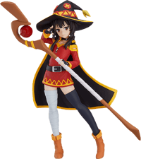 Max Factory Pop Up Parade Megumin Collectible Figure