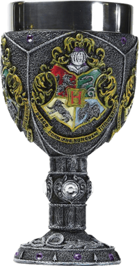 Enesco, LLC Hogwarts Decorative Goblet Collectible Drinkware