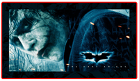 Brandlite The Dark Knight Joker (05) LED Mini-Poster Light Wall Light
